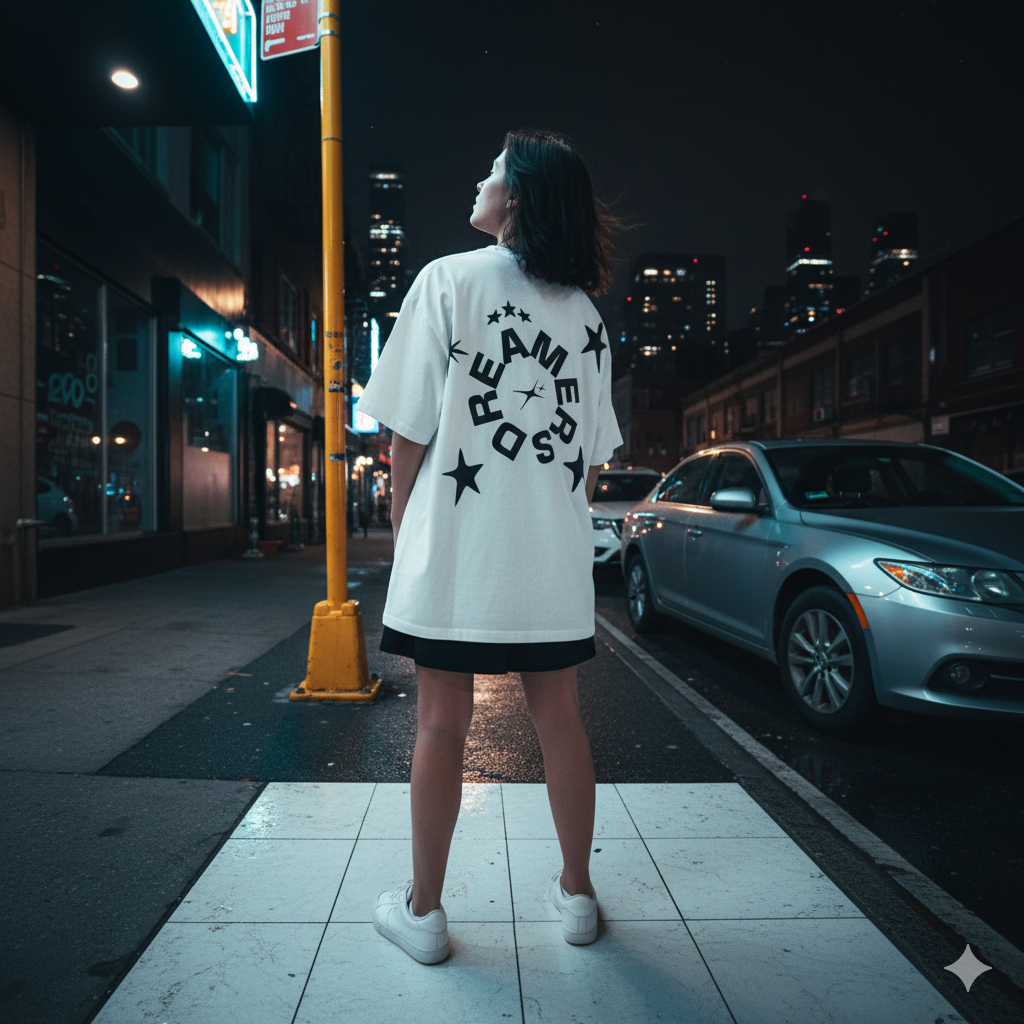 Dreamers Tee