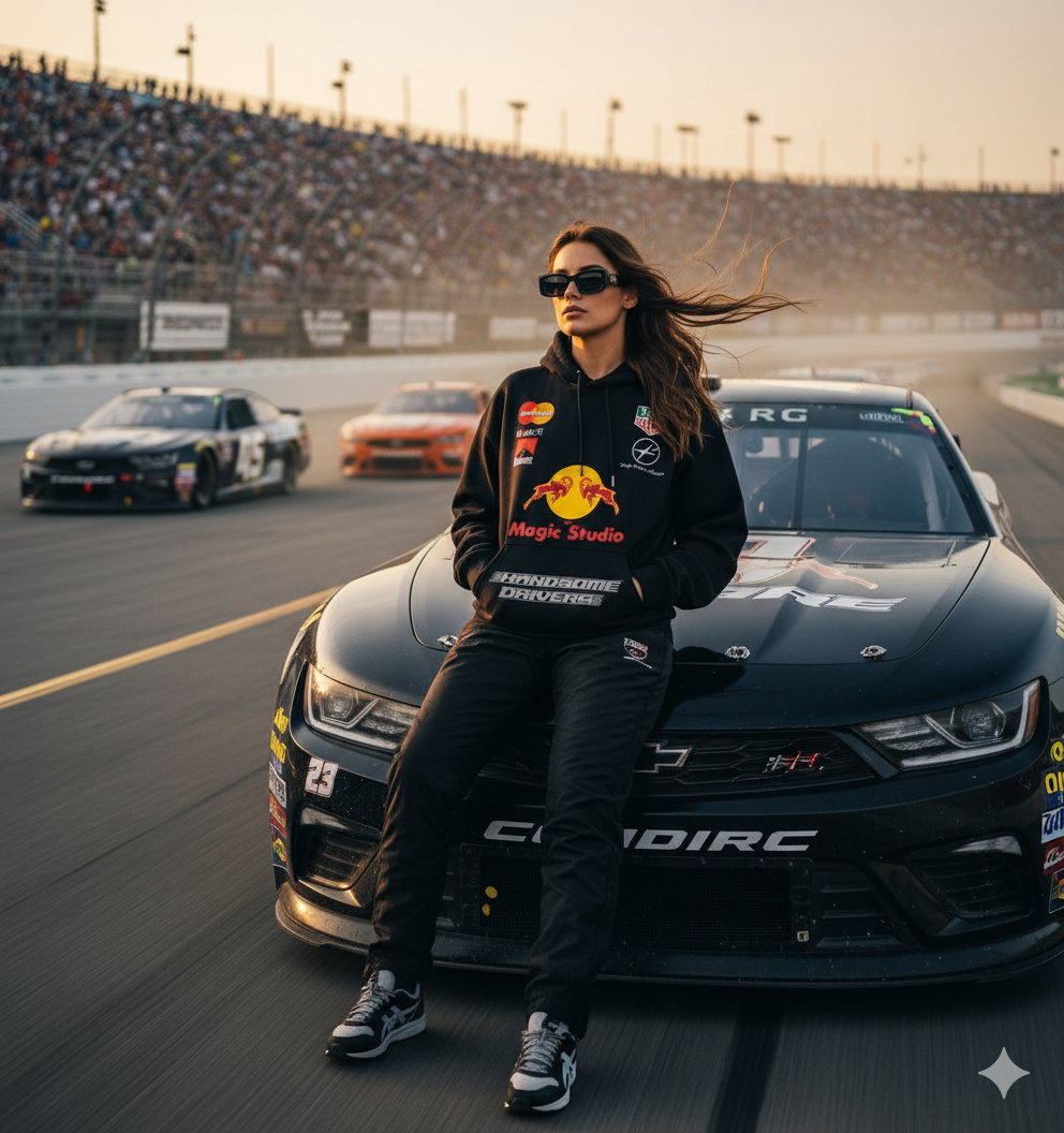 MAGIC FORMULA HOODIE