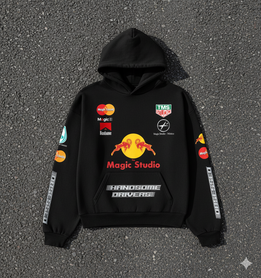 MAGIC FORMULA HOODIE