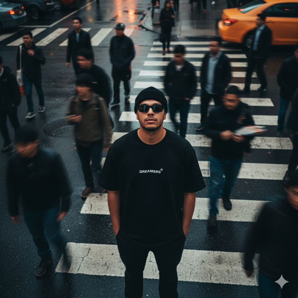 Dreamers Tee