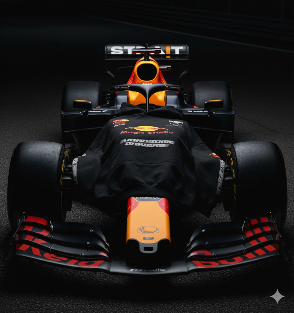 MAGIC FORMULA HOODIE