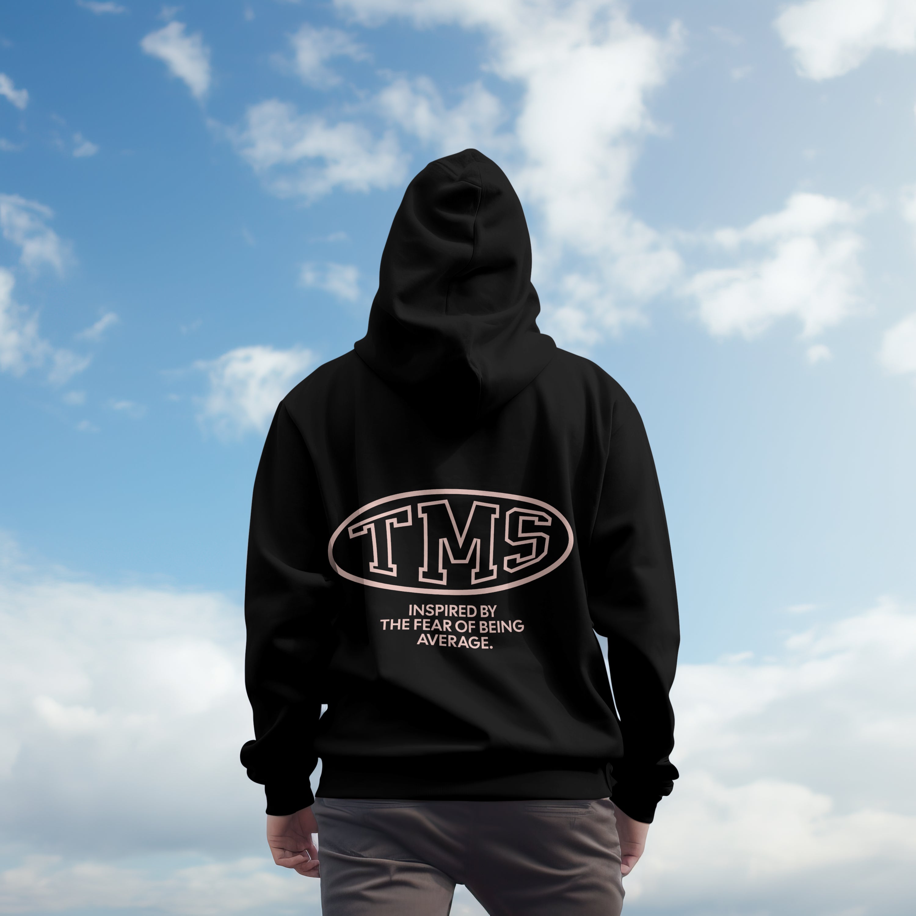 Hoodie Fear of Average