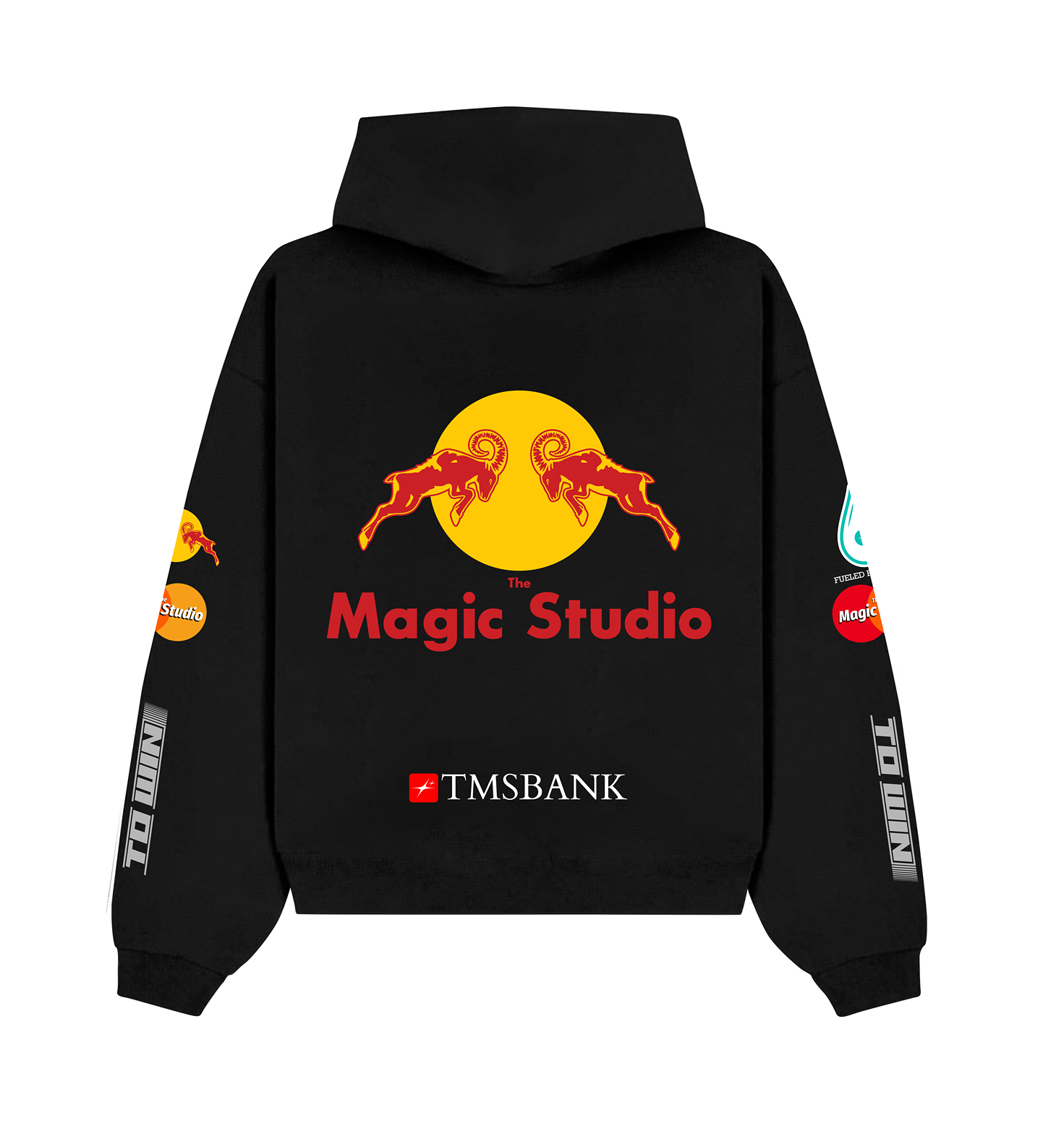 MAGIC FORMULA HOODIE