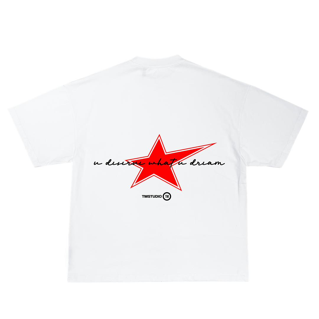 Redstar Tee