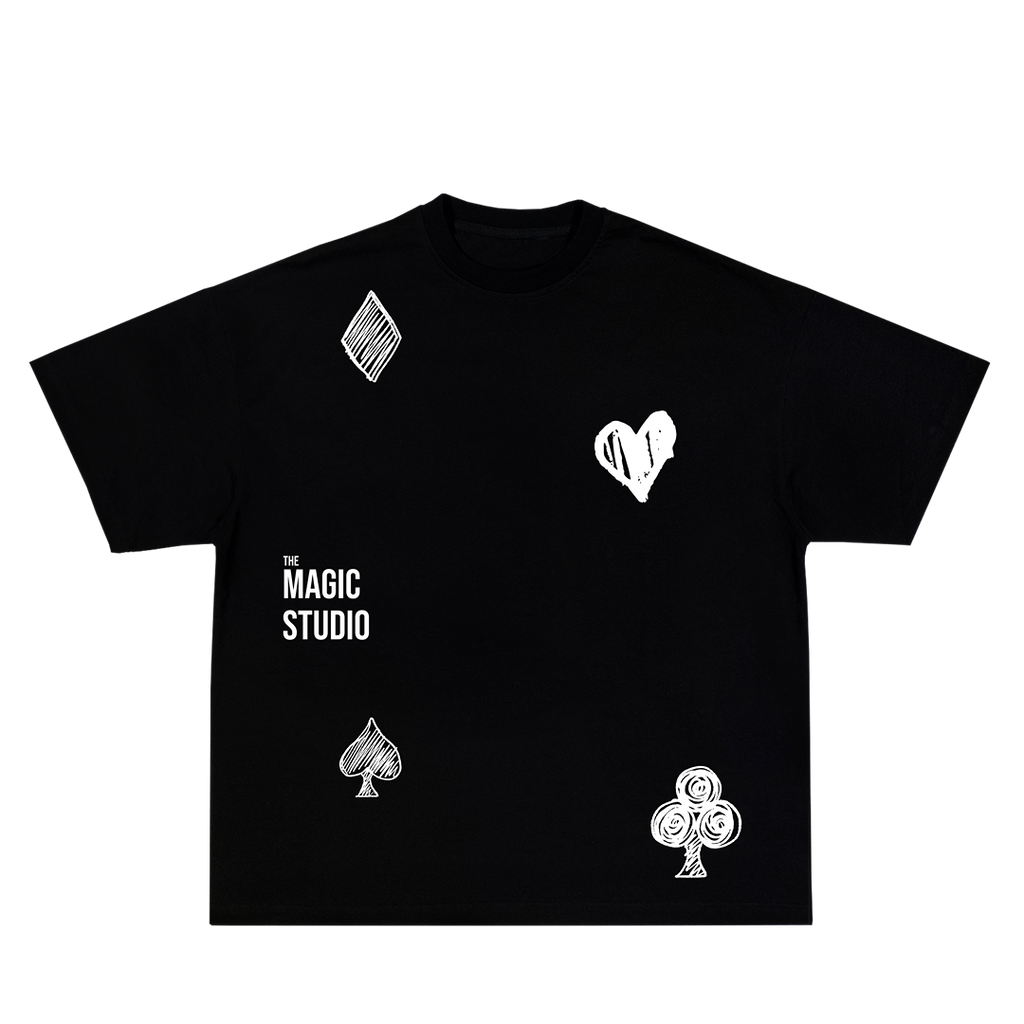 Magic White Tee