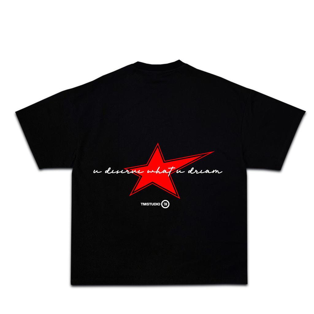 Redstar Tee