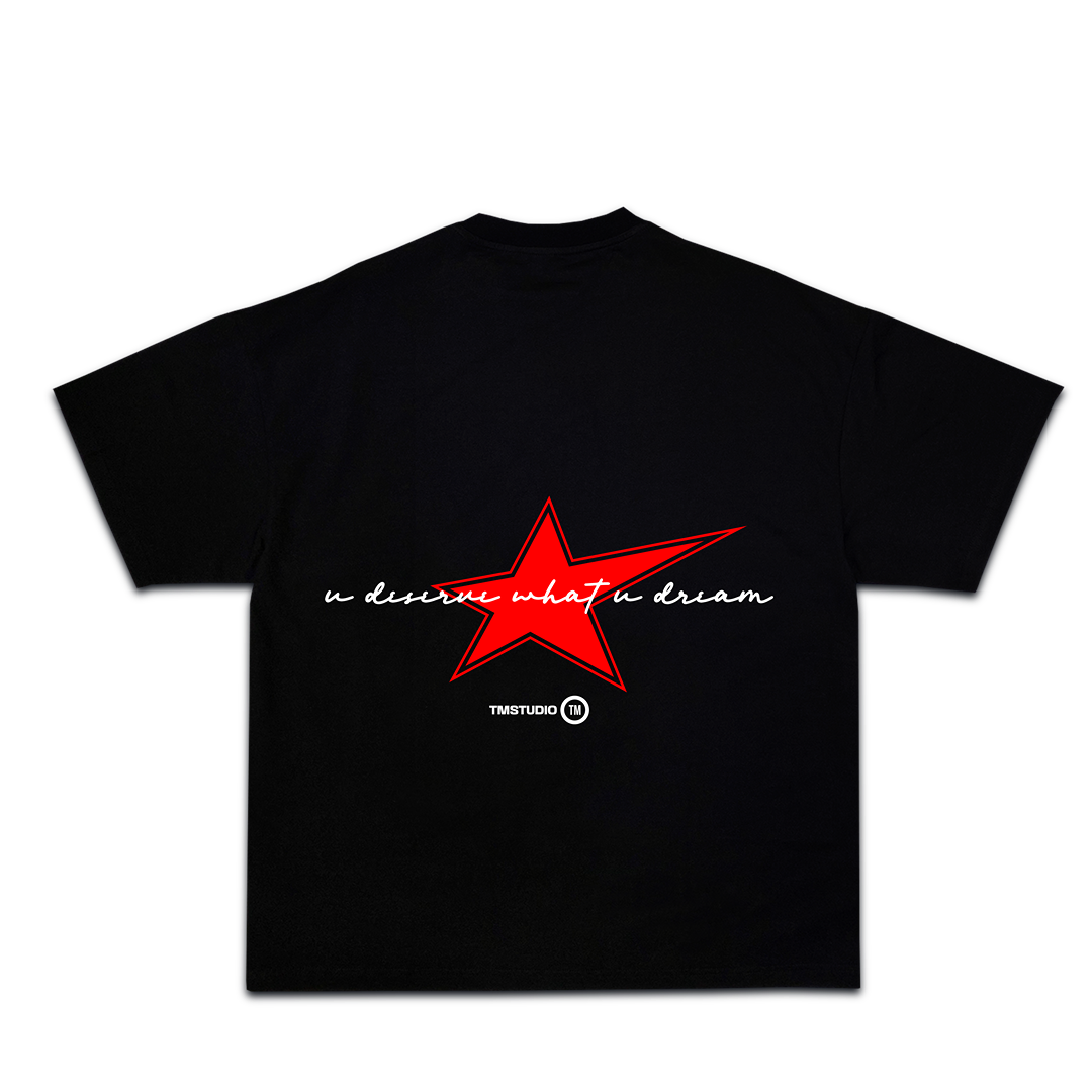 Redstar Tee