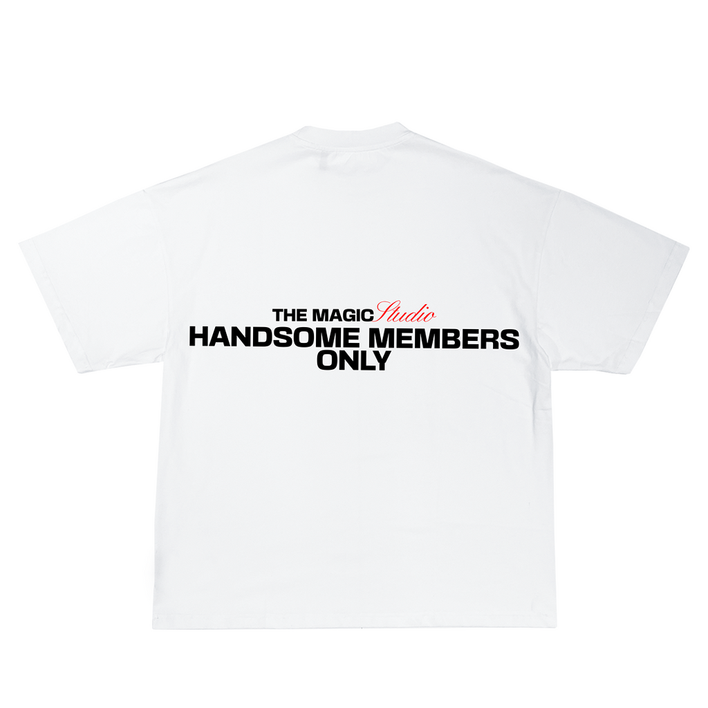 Handsome Member Tee