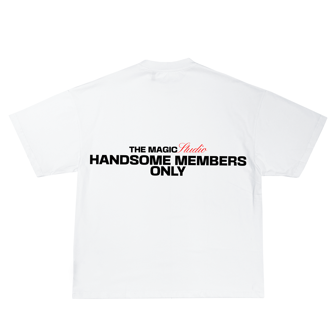 Handsome Member Tee