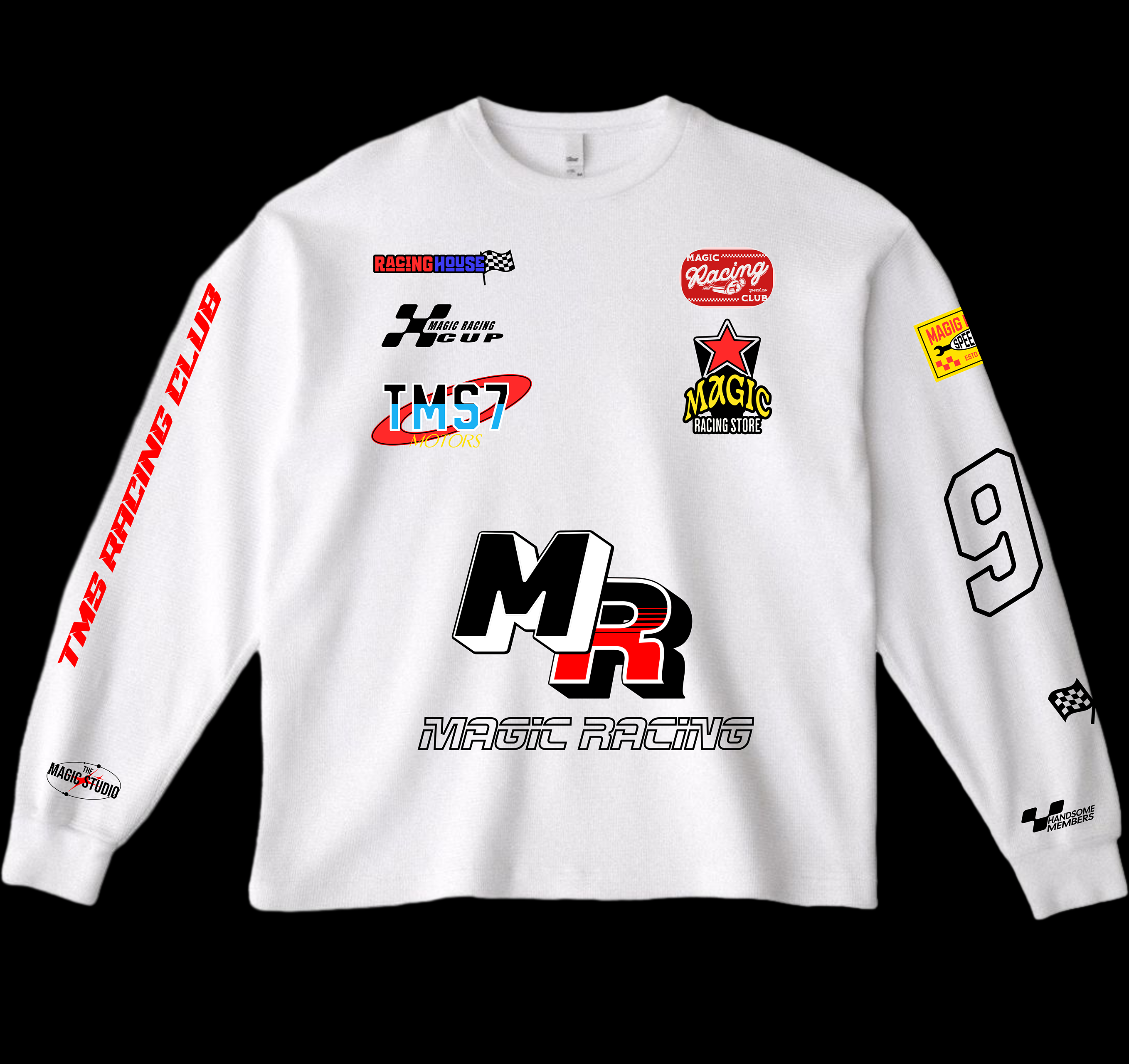 MAGIC RACING LONG SLEEVE