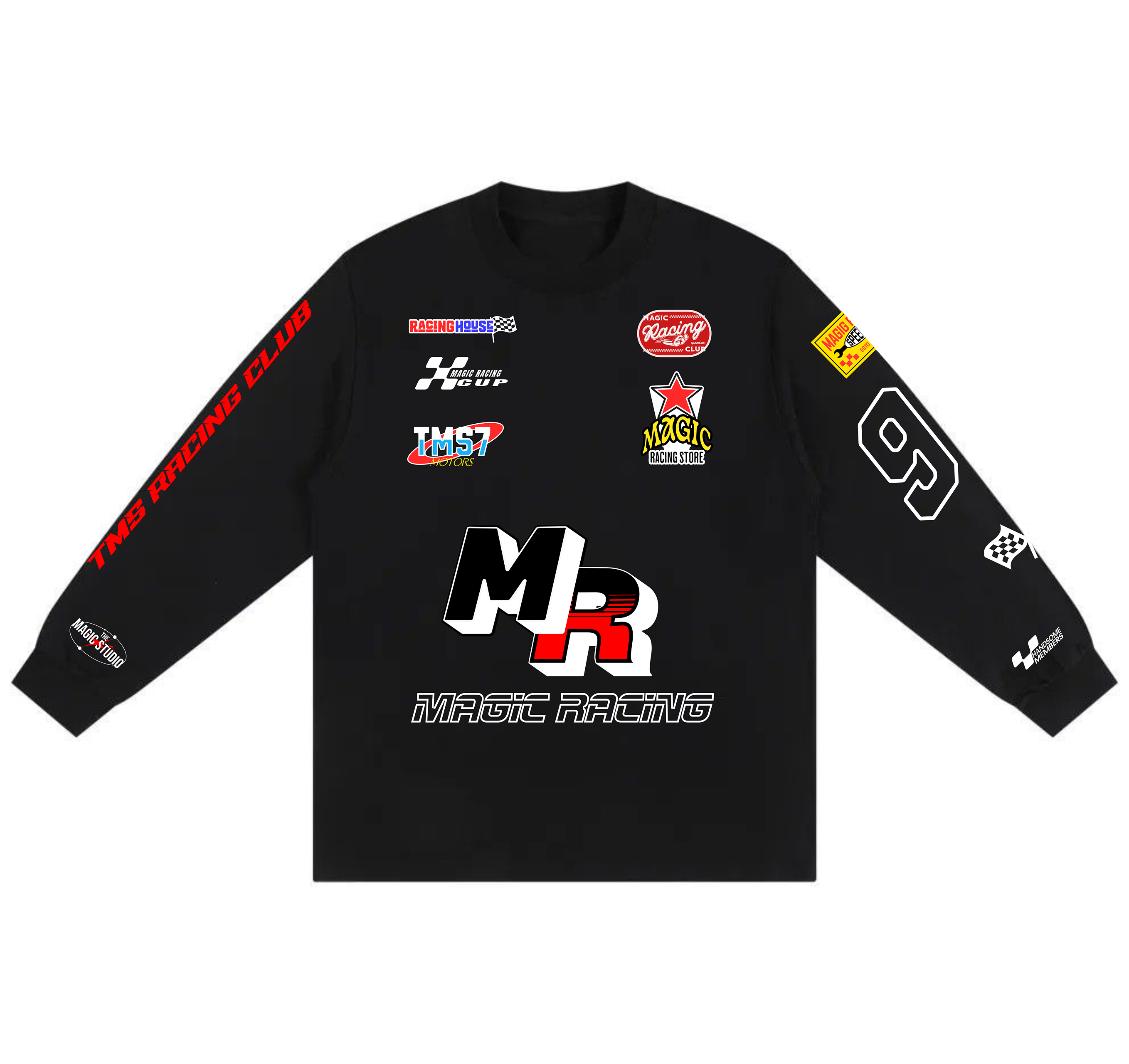 MAGIC RACING LONG SLEEVE