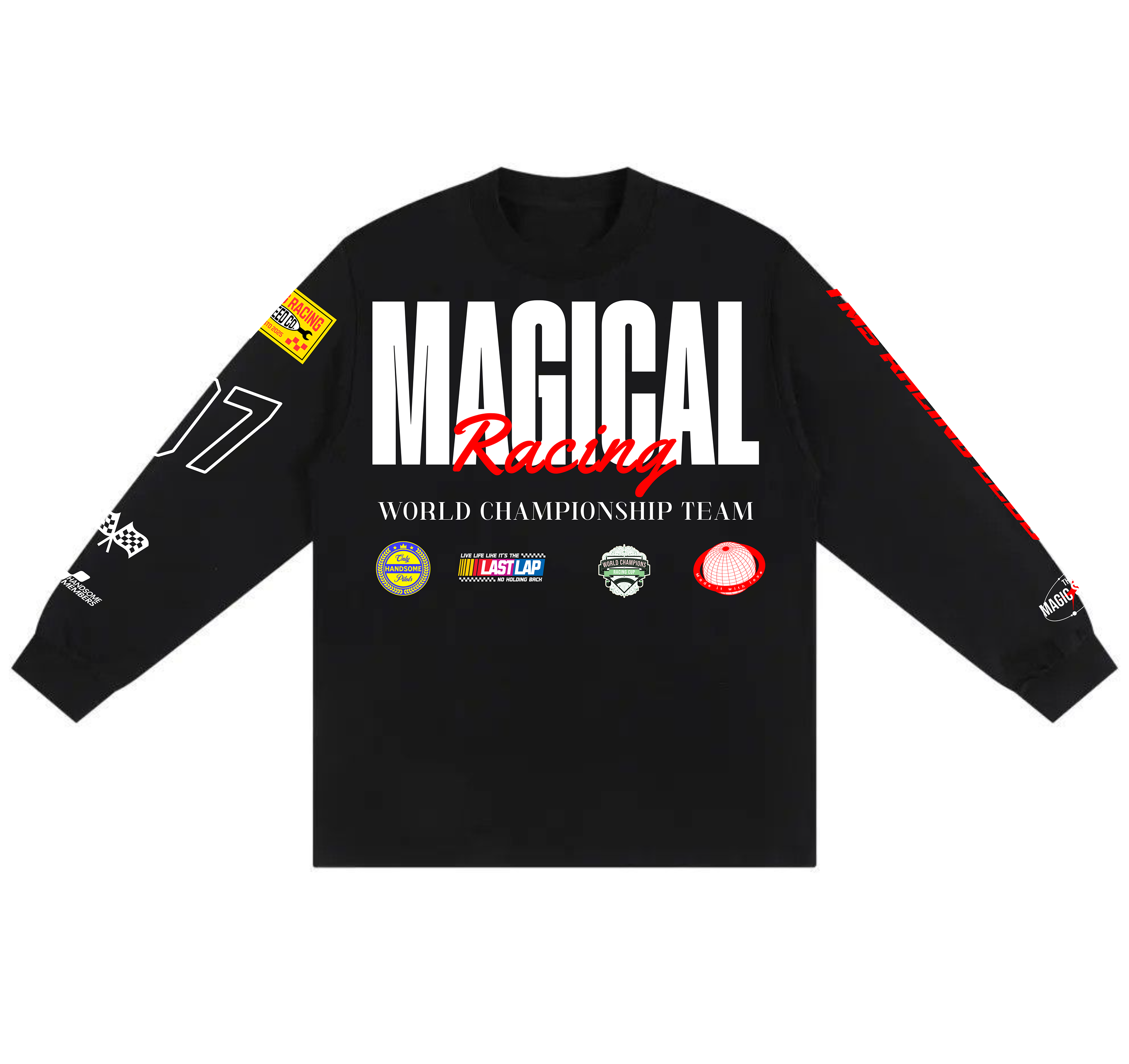 MAGIC RACING LONG SLEEVE