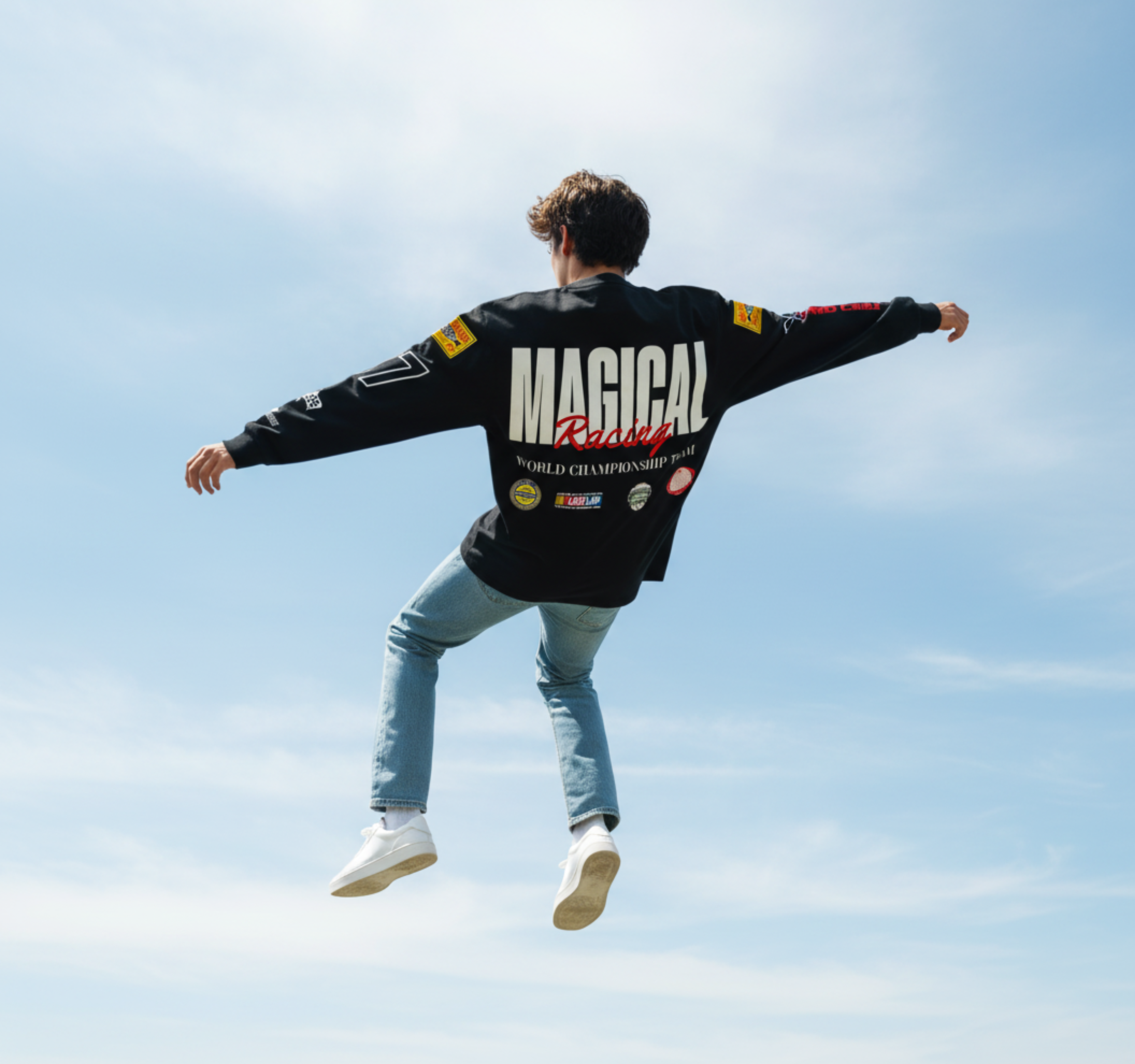 MAGIC RACING LONG SLEEVE